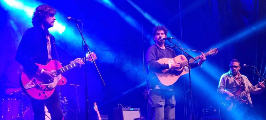 Concierto de Colectivo Panamera del s&aacute;bado 26 en el Pipafest 2025 de Villada