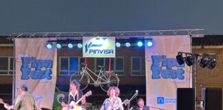 Pipafest 2025. Fotos del viernes 25 de julio