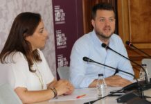 El Ayuntamiento de Palencia destina 487.000 euros a la mejora de aceras y accesibilidad Presentación del Plan de Acerado. Ayuntamiento de Palencia