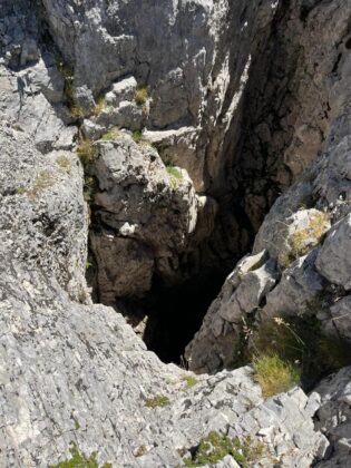 Rescate de perro en el Espig&uuml;ete