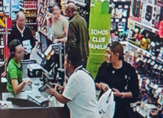 Robo en Dueñas y Carrión de los Condes