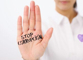 STOP CORUPCIÓN
