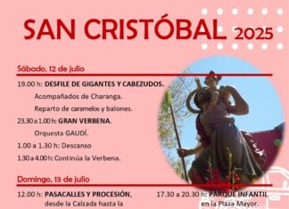 San Cristóbal en Cervera