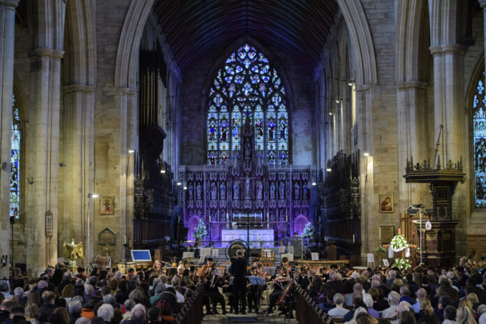 San Pedro Cultural acogerá un concierto gratuito de la Joven Orquesta de Cuerda de Lincolnshire