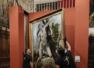 La Catedral de Palencia y el Museo Diocesano enriquecen la exposición ‘Legatus Fidei’ en Burgos San Sebastián