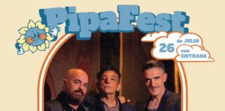 Sobrinus. Pipafest 2025