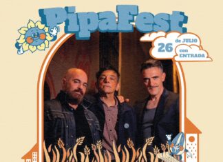 Sobrinus. Pipafest 2025