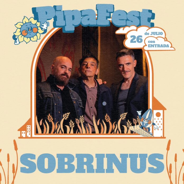 Sobrinus. Pipafest 2025