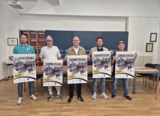 Torquemada prepara seis encierros