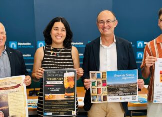 Torquemada presenta su programación cultural de verano Torquemada presenta su programación cultural de verano