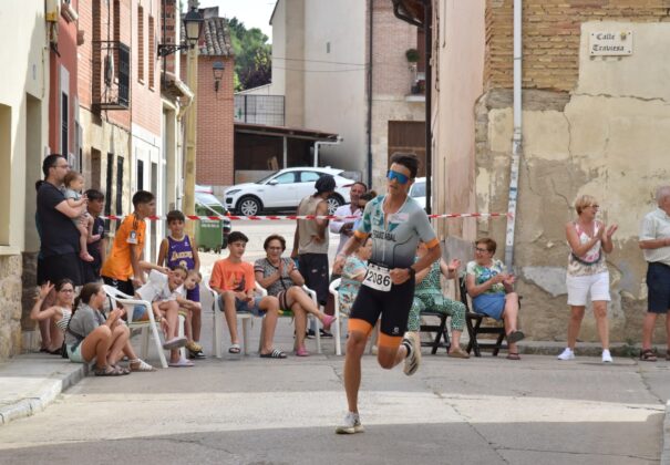 Triatl&oacute;n de Astudillo. Diputaci&oacute;n de Palencia
