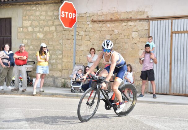 Triatl&oacute;n de Astudillo. Diputaci&oacute;n de Palencia