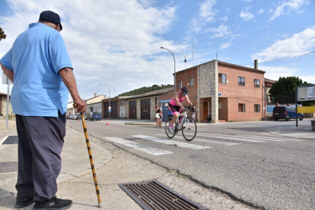 Triatl&oacute;n de Astudillo. Diputaci&oacute;n de Palencia
