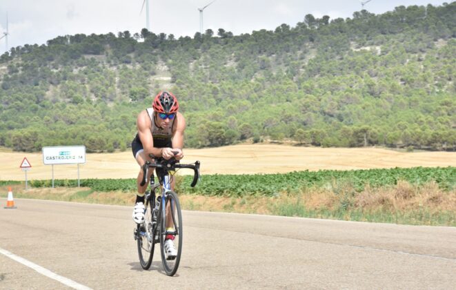 Triatl&oacute;n de Astudillo. Diputaci&oacute;n de Palencia