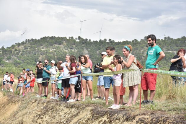 Triatl&oacute;n de Astudillo. Diputaci&oacute;n de Palencia