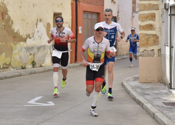 Triatl&oacute;n de Astudillo. Diputaci&oacute;n de Palencia