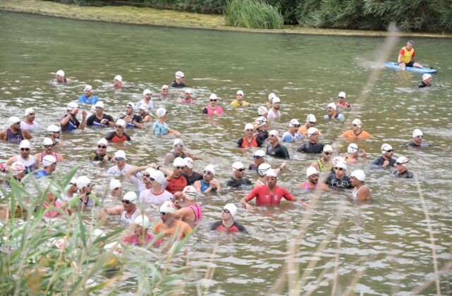 Triatl&oacute;n de Astudillo. Diputaci&oacute;n de Palencia