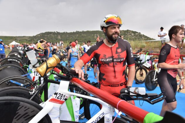 Triatl&oacute;n de Astudillo. Diputaci&oacute;n de Palencia