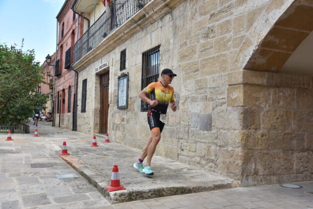 Triatl&oacute;n de Astudillo. Diputaci&oacute;n de Palencia
