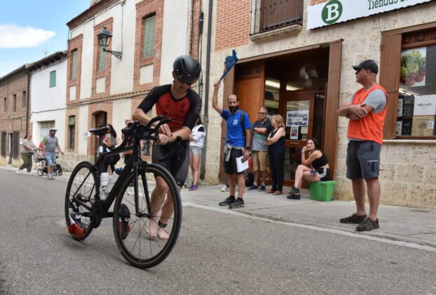 Triatl&oacute;n de Astudillo. Diputaci&oacute;n de Palencia