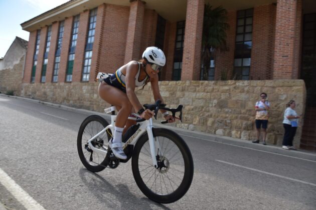 Triatl&oacute;n de Astudillo. Diputaci&oacute;n de Palencia
