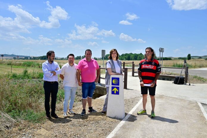 Visita actuación Itero de la Vega