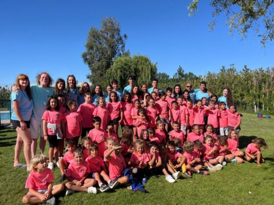 Campamentos urbanos Don Bosco 2025 y el Campamento Rural TOSI. Astudillo