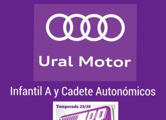 Audi Ural Motor se convierte en el nuevo patrocinador del Infantil A y el Cadete Autonómico del CB Palencia cb palencia