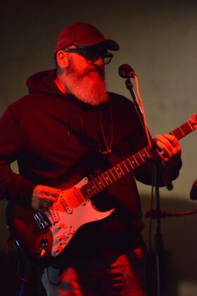 Concierto de Chacal en Herrera de Pisuerga