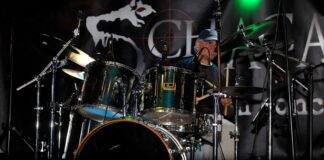 Concierto de Chacal en Herrera de Pisuerga