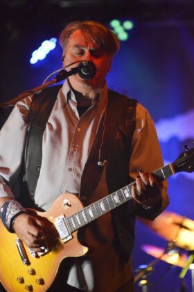 Concierto de Chacal en Herrera de Pisuerga