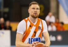 El Súper Agropal suma un nuevo base a su plantilla: el letón Ingus Jakovics INGUS JAKOVICS