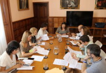 Junta de Gobierno Local del Ayuntamiento de Palencia