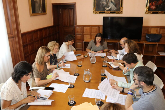 Junta de Gobierno Local del Ayuntamiento de Palencia