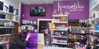 Kosmétika Palencia. Peluquería y estética