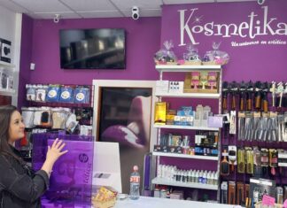 Kosmétika Palencia. Peluquería y estética