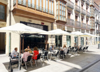 Monkey Café, un nuevo impulso en la calle Mayor monkey