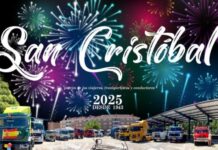 Fiesta de San Cristóbal en Saldaña