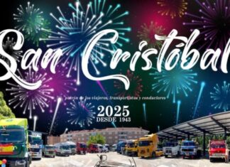 Fiesta de San Cristóbal en Saldaña