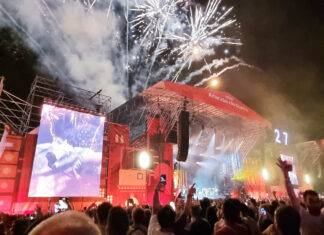 Sonorama Ribera 2025: la gran cita musical del verano en Aranda sonorama