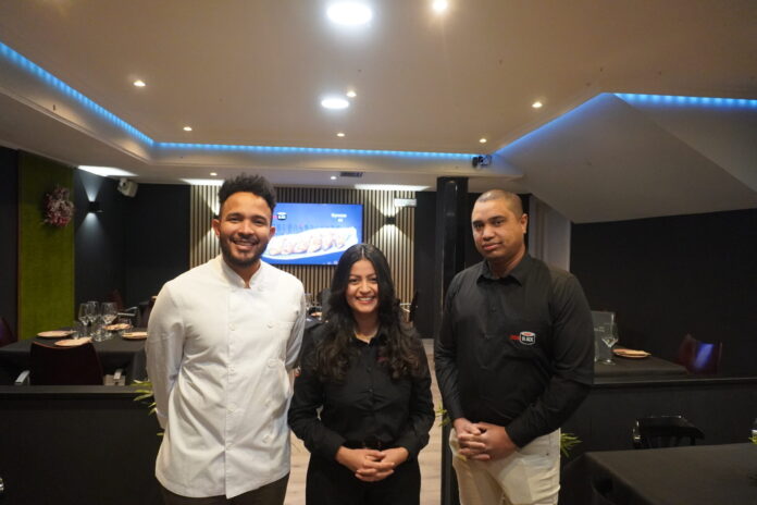 sushi black sushi black