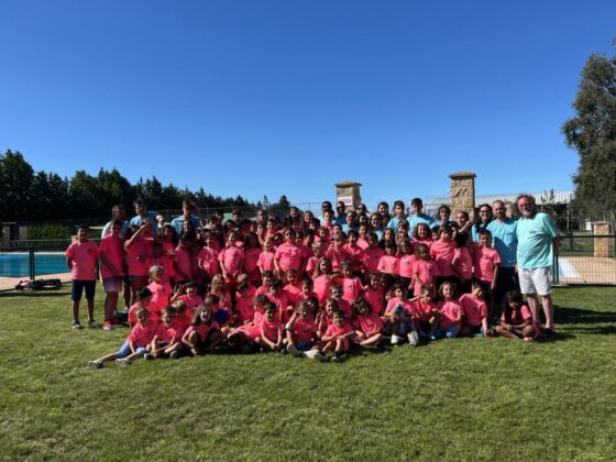 Campamentos urbanos Don Bosco 2025 y el Campamento Rural TOSI