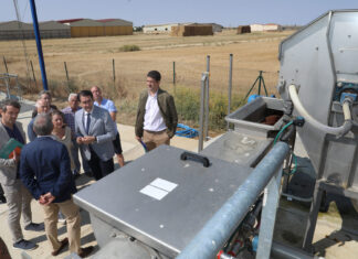 Cisneros estrena una moderna EDAR con una inversión de más de 544.000 euros