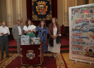 Los ocho nombres de los aficionados que disfrutarán de la Feria Taurina de Palencia gracias al sorteo ‘Los Toros desde el Burladero’