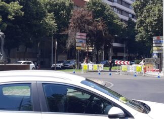 El Partido Popular denuncia el colapso del tráfico en la zona centro de la capital