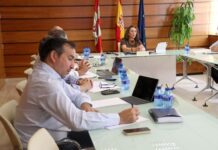 Reunión extraordinaria Consejo Agrario CyL