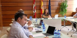 Reunión extraordinaria Consejo Agrario CyL