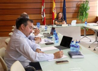 Reunión extraordinaria Consejo Agrario CyL