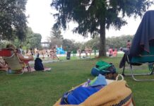 Cierran la piscina del Monte de Palencia… y no es por un incendio