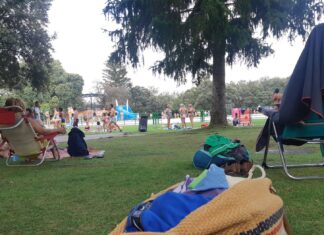 Castilla y León mantiene el fin de semana la alerta por altas temperaturas en todo el territorio y el riesgo extremo de incendios